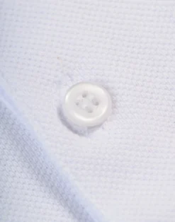 Polo-T-shirt i bomuld til mænd