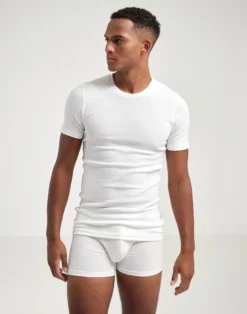 Premium Classic - Bomulds T-shirt til herrer