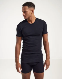 Premium Classic - Bomulds T-shirt til herrer
