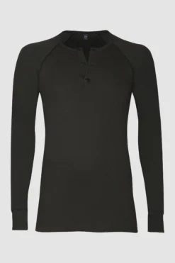 Premium classic - langærmet t-shirt mænd bomuld