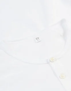 Premium classic - langærmet t-shirt mænd bomuld