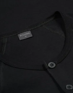 Premium classic - langærmet t-shirt mænd bomuld