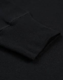 Premium classic - langærmet t-shirt mænd bomuld