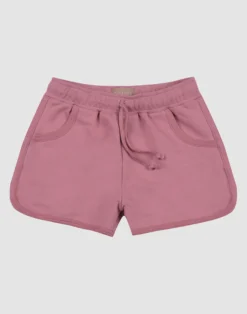 Shorts i bomuld til børn