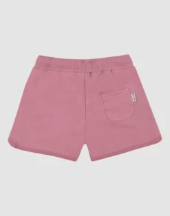 Shorts i bomuld til børn