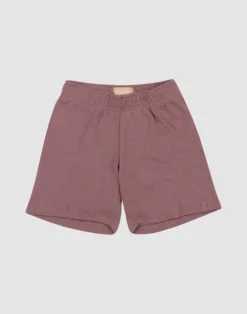 Shorts i merinould til børn
