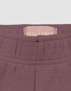 Shorts i merinould til børn