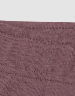 Shorts i merinould til børn