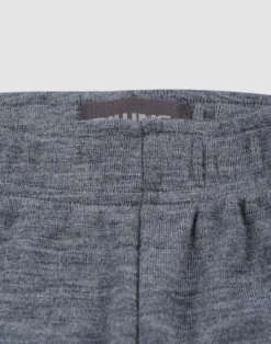 Shorts i merinould til børn