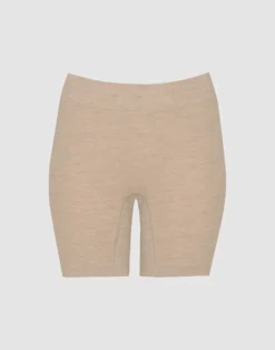 Shorts i merinould til kvinder