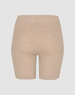 Shorts i merinould til kvinder