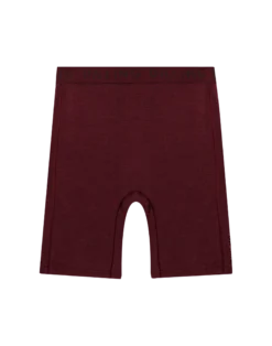 Shorts i merinould til kvinder