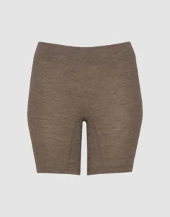 Shorts i merinould til kvinder