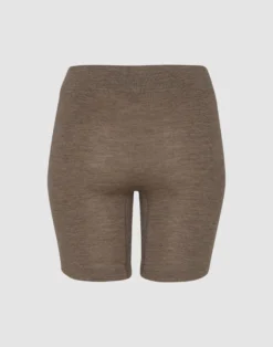 Shorts i merinould til kvinder