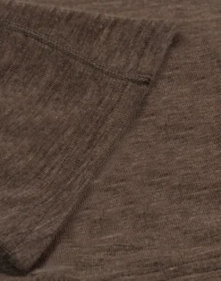 Shorts i merinould til kvinder