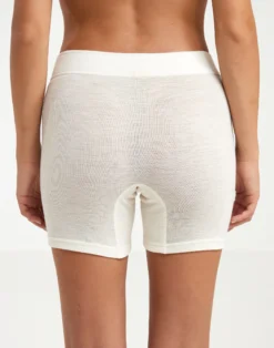 Shorts i merinould til kvinder