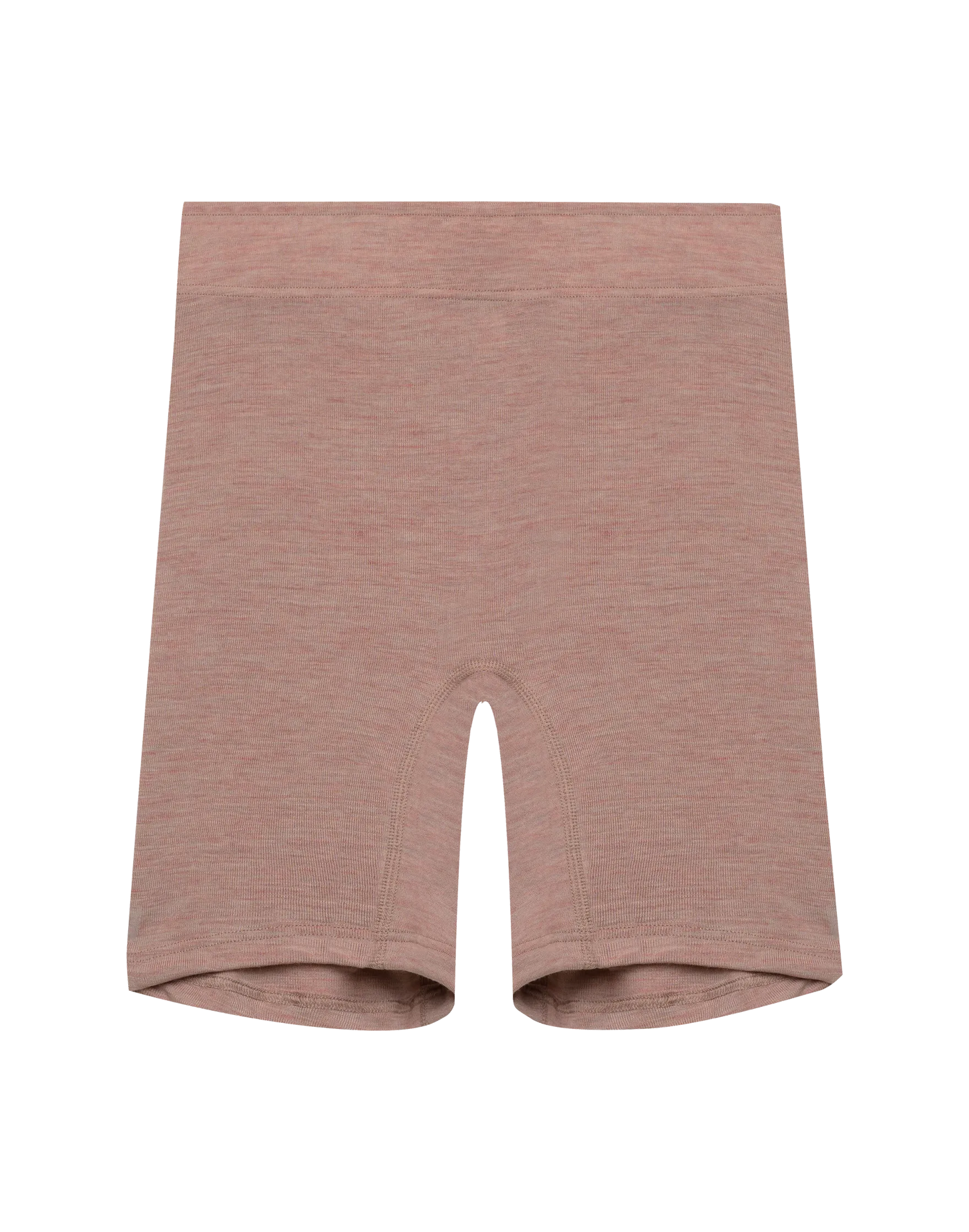 Shorts i merinould til kvinder
