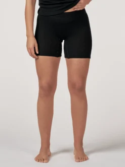 Shorts i merinould til kvinder