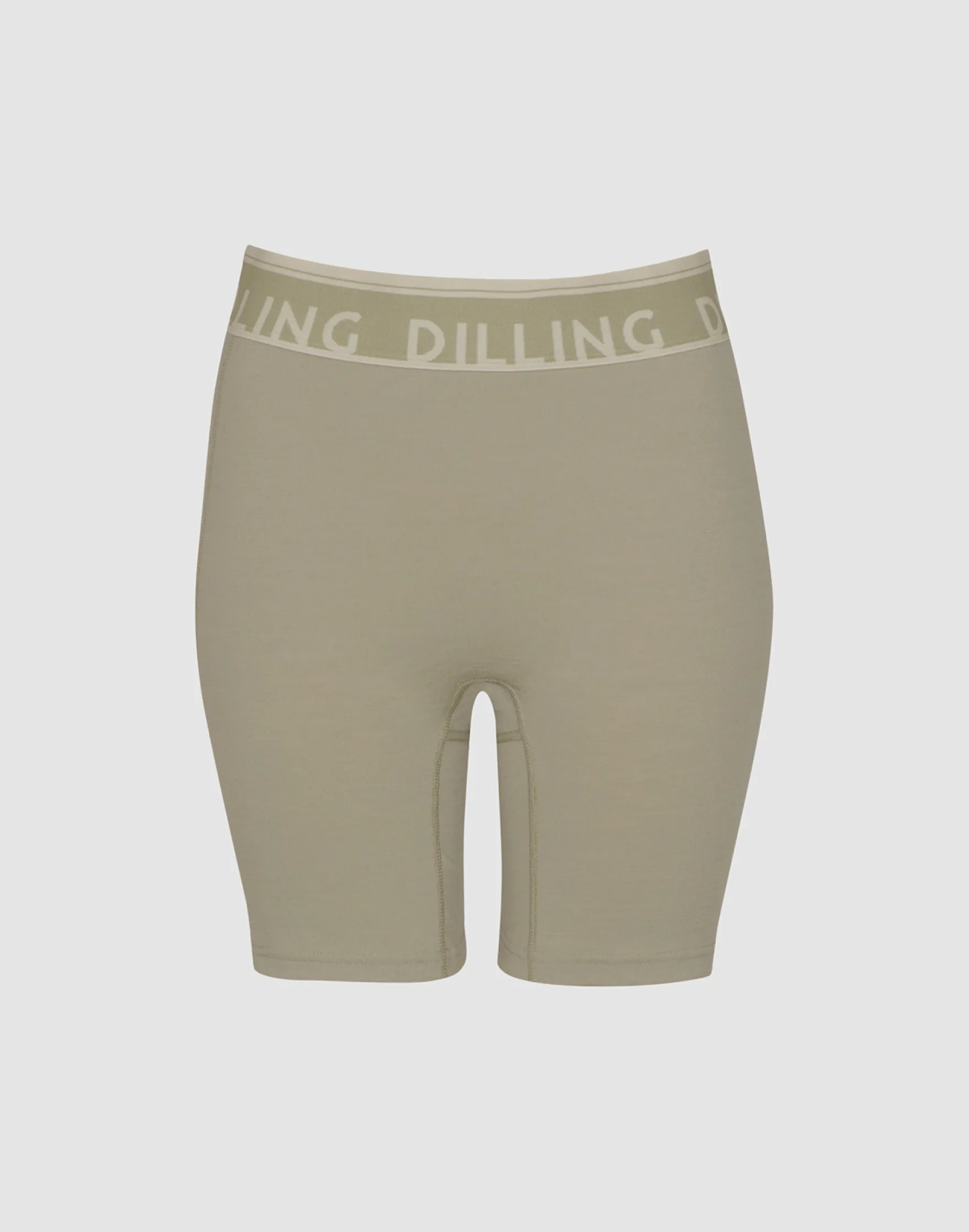 Shorts i merinould til kvinder