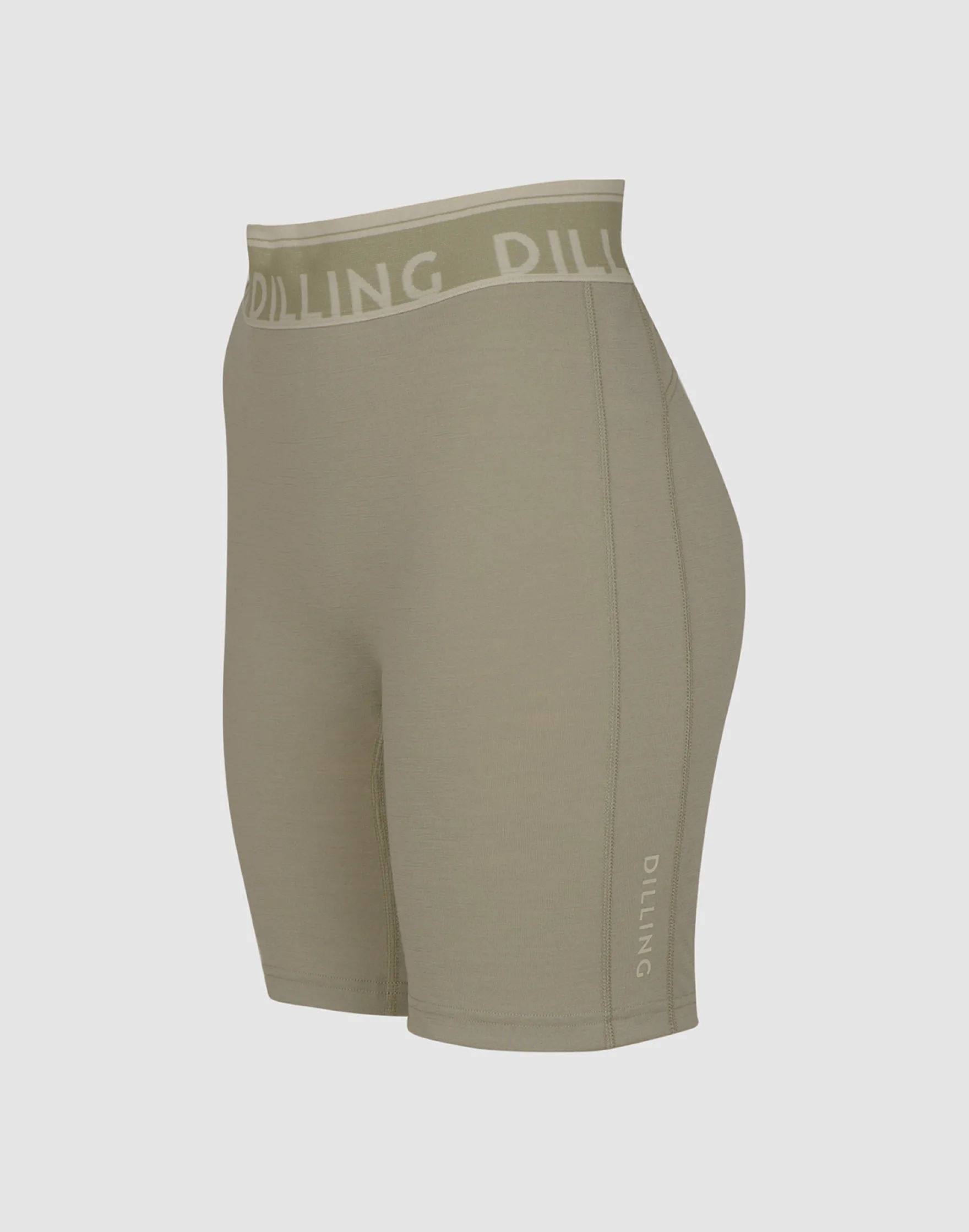 Shorts i merinould til kvinder