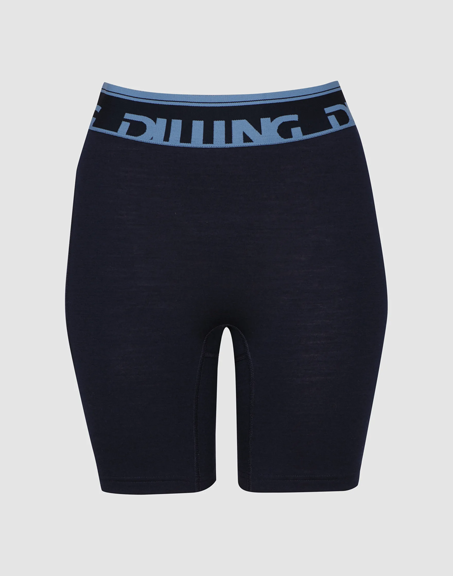 Shorts i merinould til kvinder