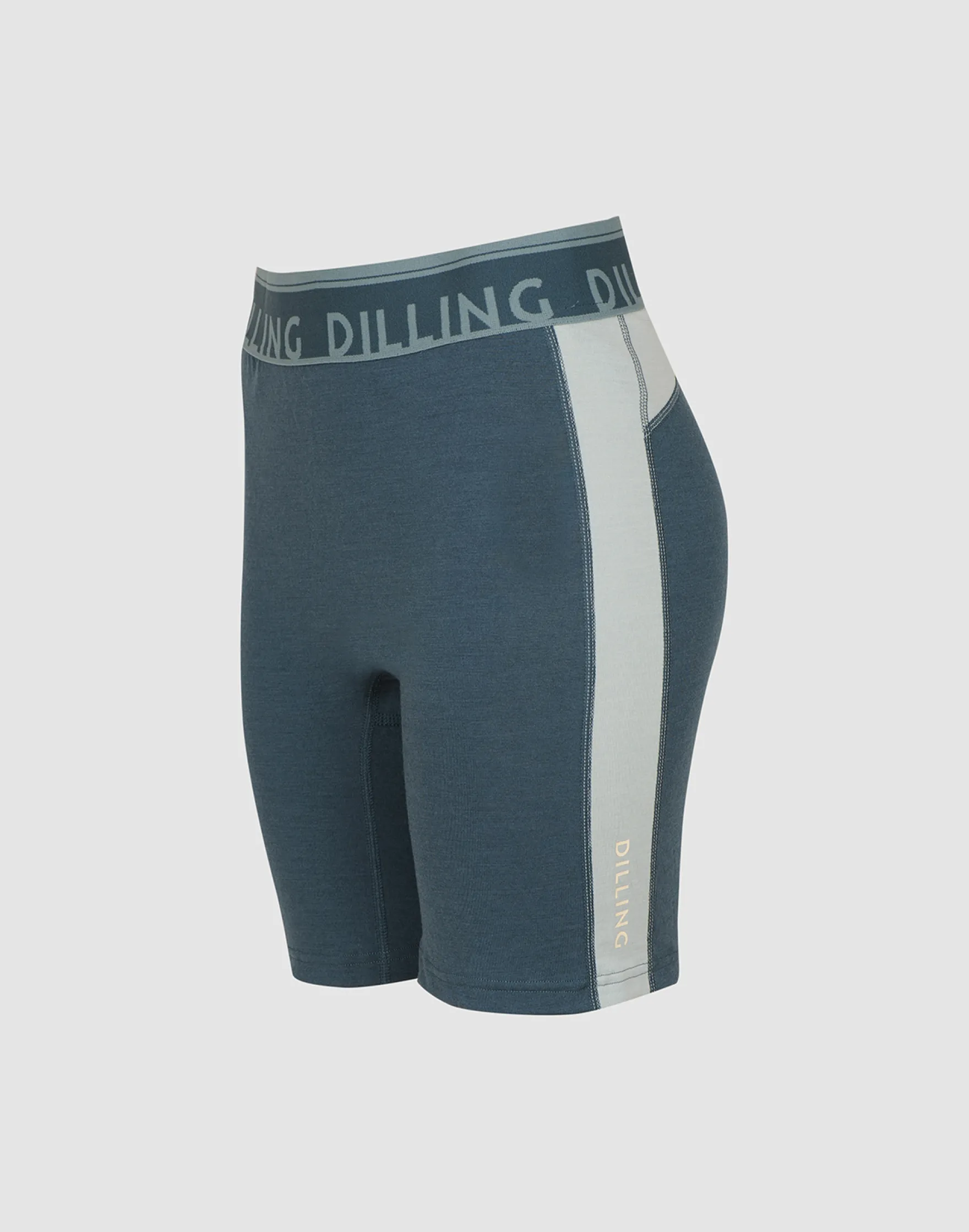 Shorts i merinould til kvinder