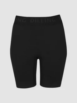 Shorts i merinould til kvinder