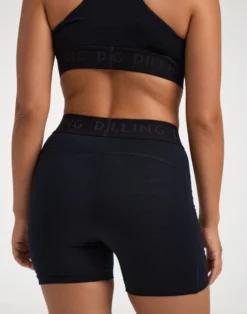 Shorts i merinould til kvinder