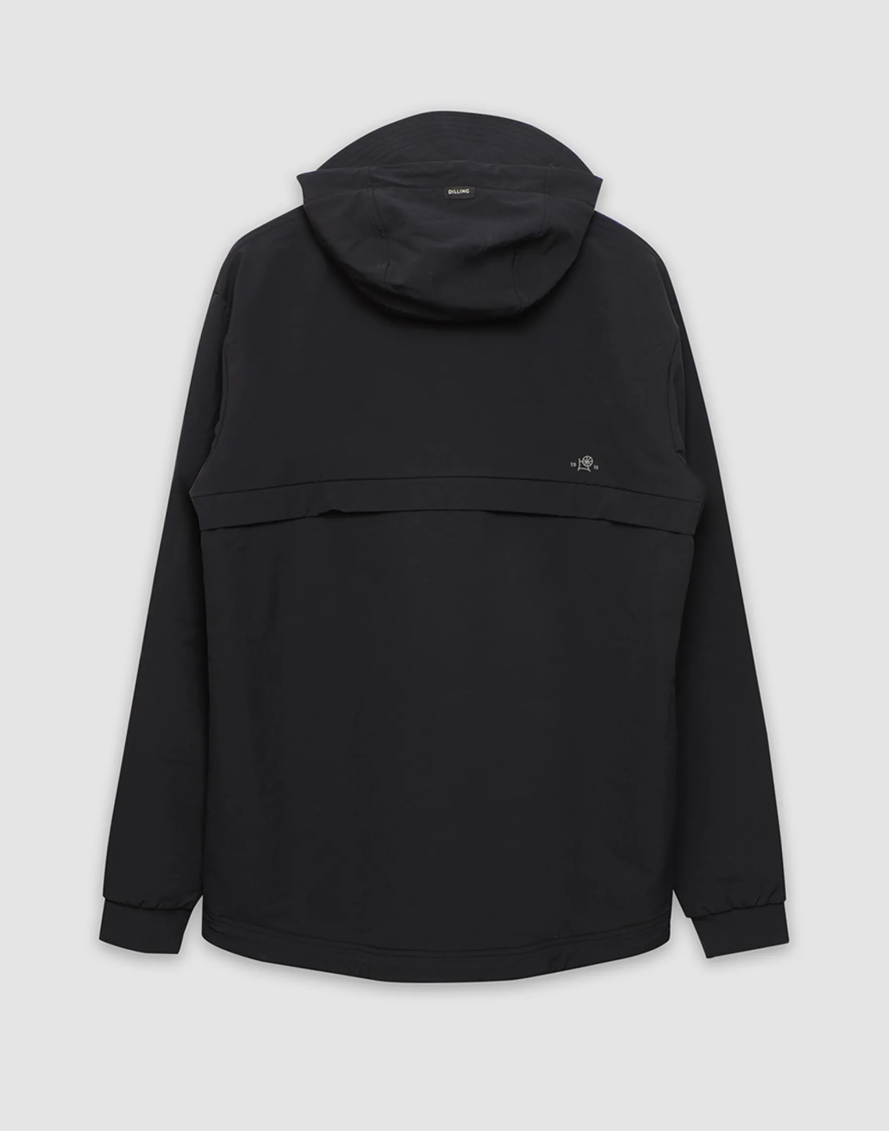 Softshell-anorak til mænd