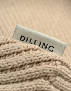 Sweater i bomuldsstrik til mænd