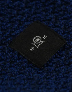 Sweater i bomuldsstrik til mænd
