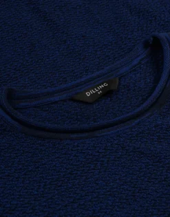Sweater i bomuldsstrik til mænd