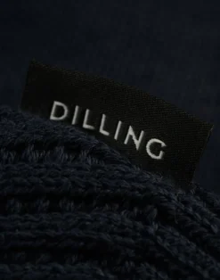 Sweater i bomuldsstrik til mænd