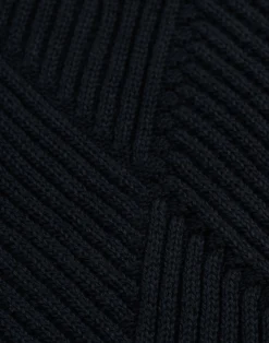 Sweater i bomuldsstrik til mænd