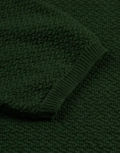 Sweater i bomuldsstrik til mænd