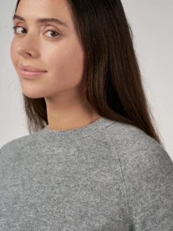 Sweater i kashmir til kvinder