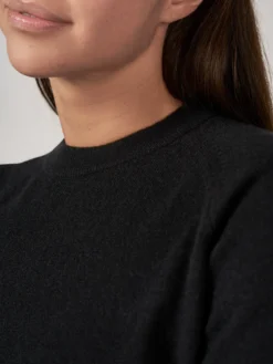 Sweater i kashmir til kvinder