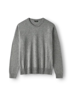 Sweater i kashmir til mænd