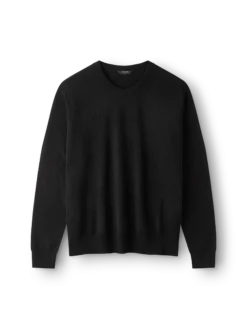 Sweater i kashmir til mænd