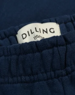 Sweatpants i bomuld til børn