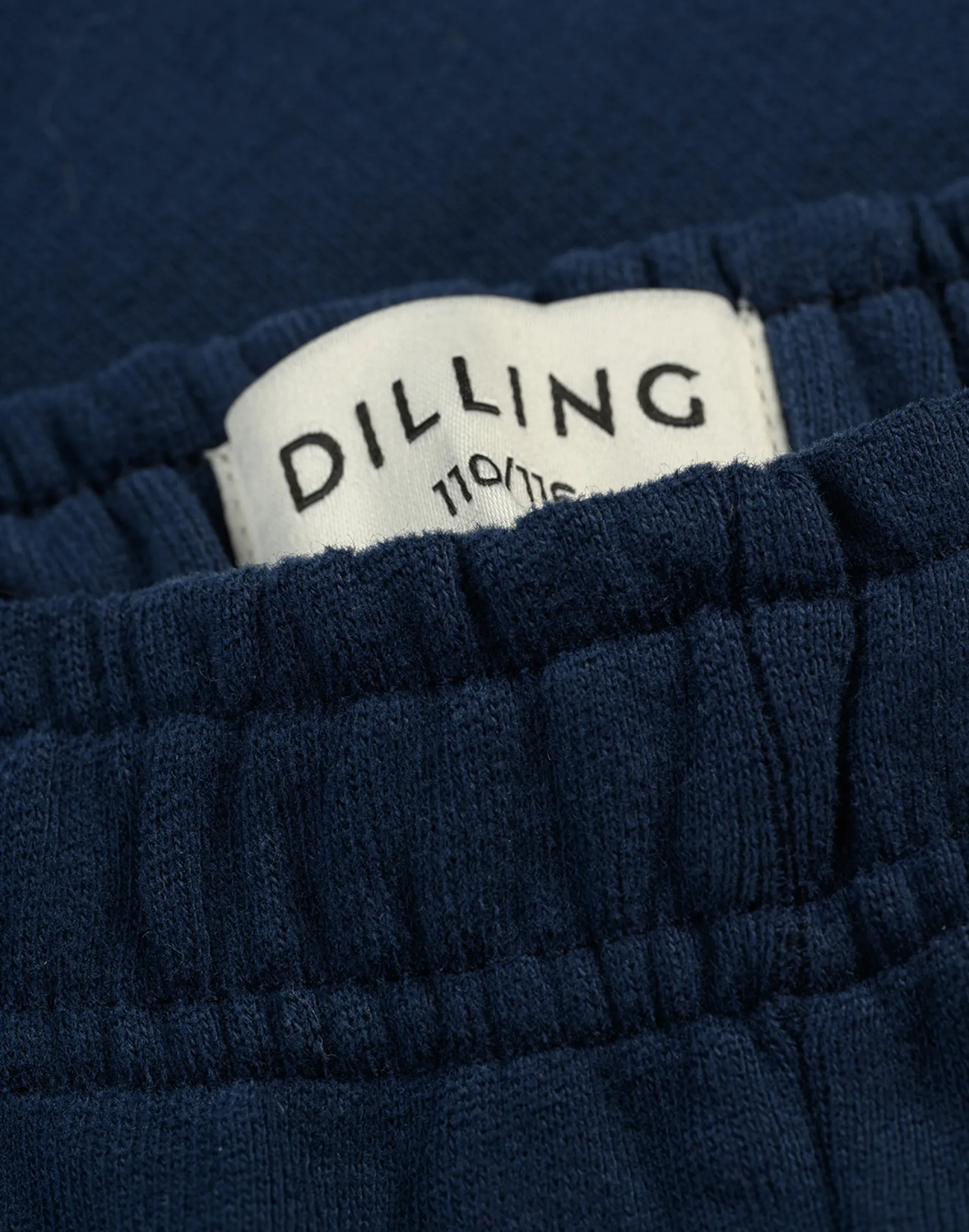 Sweatpants i bomuld til børn