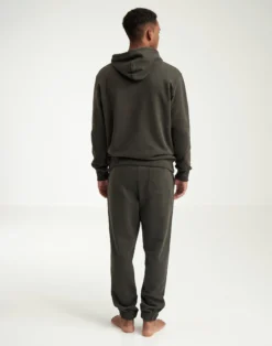 Sweatpants i bomuld til mænd