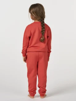 Sweatpants i merinould til børn
