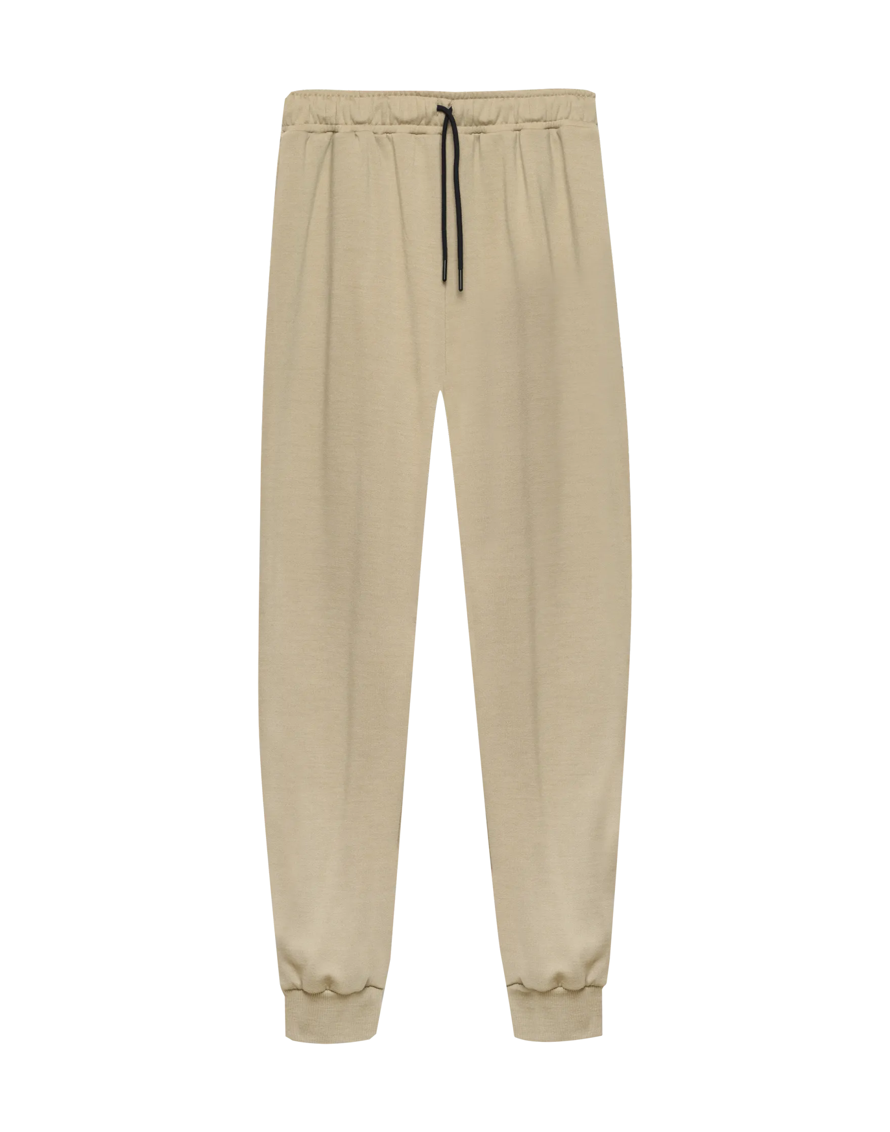 Sweatpants i merinould til kvinder