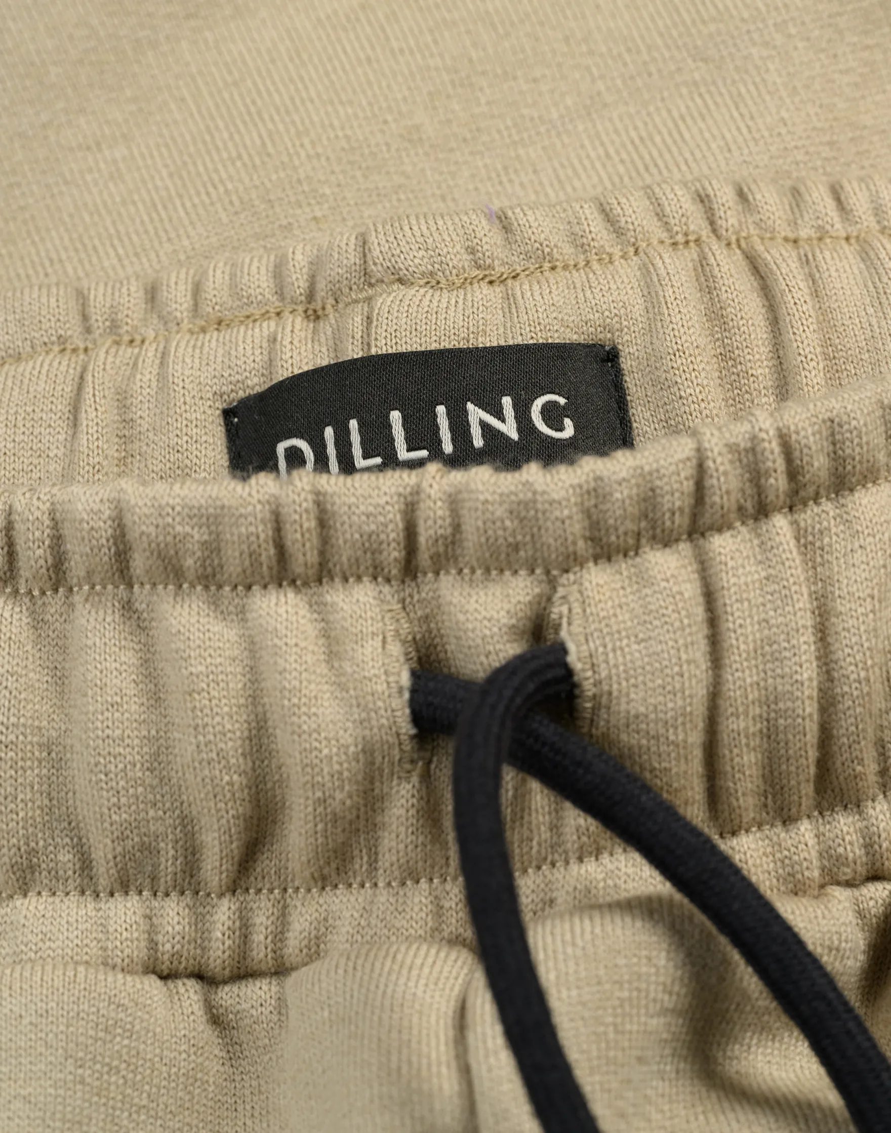 Sweatpants i merinould til kvinder