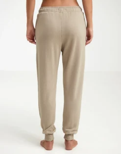 Sweatpants i merinould til kvinder
