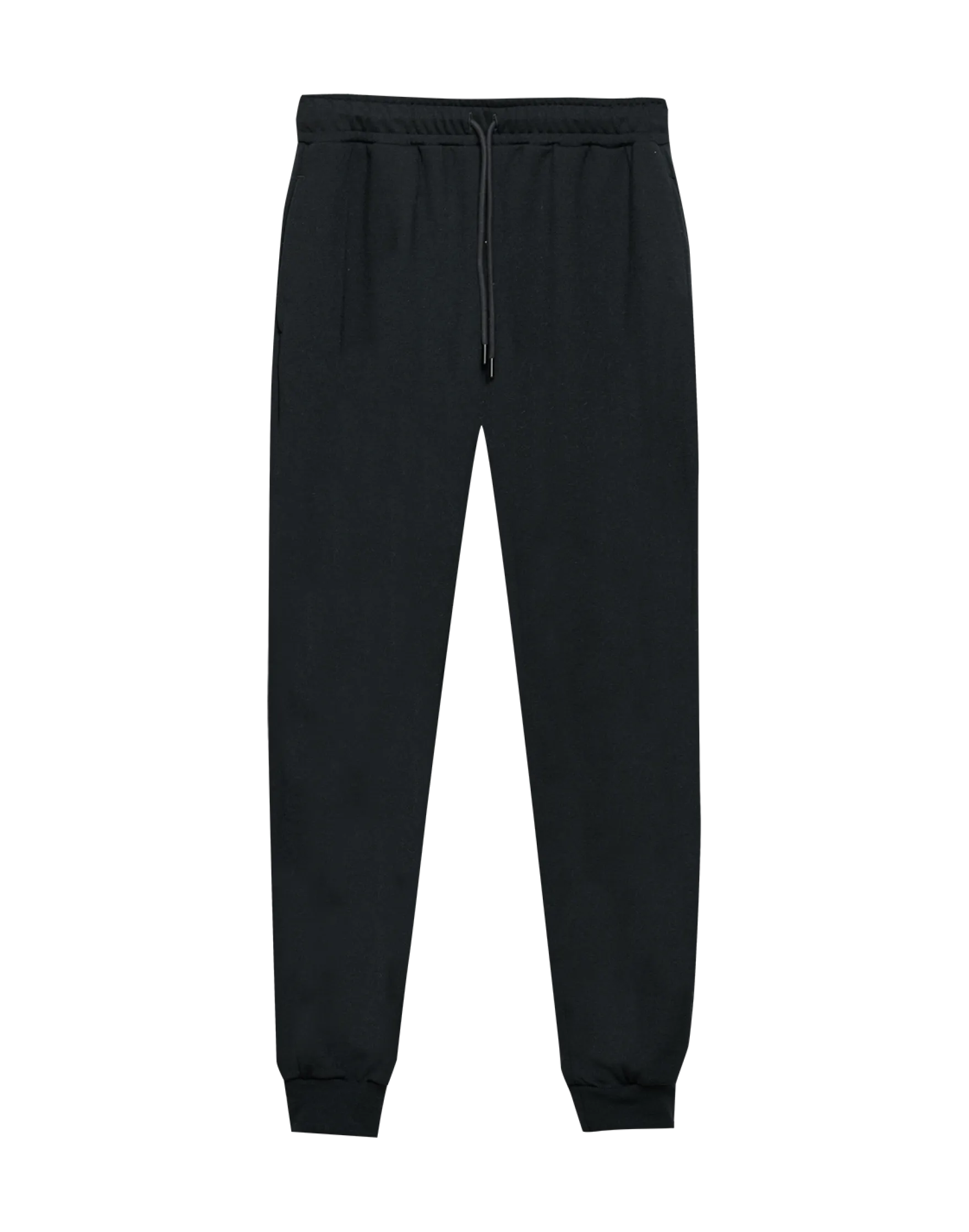 Sweatpants i merinould til mænd