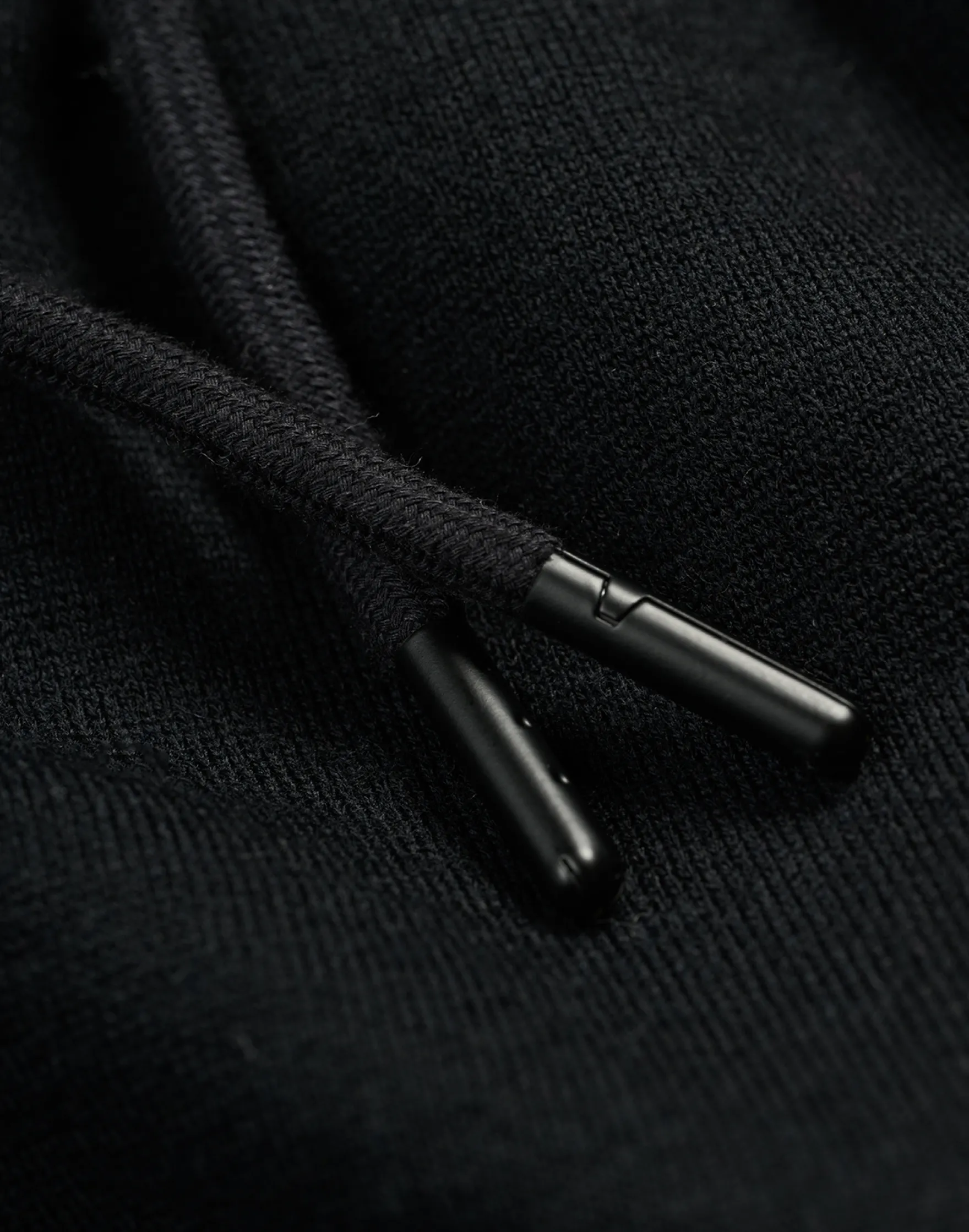 Sweatpants i merinould til mænd