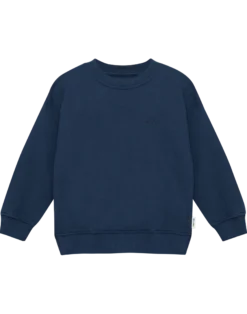 Sweatshirt i bomuld til børn