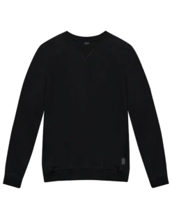 Sweatshirt i bomuld til herre